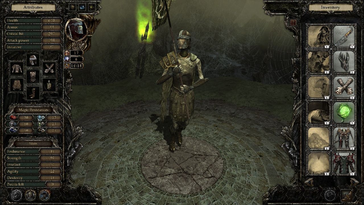 Disciples III - Resurrection screenshot 8
