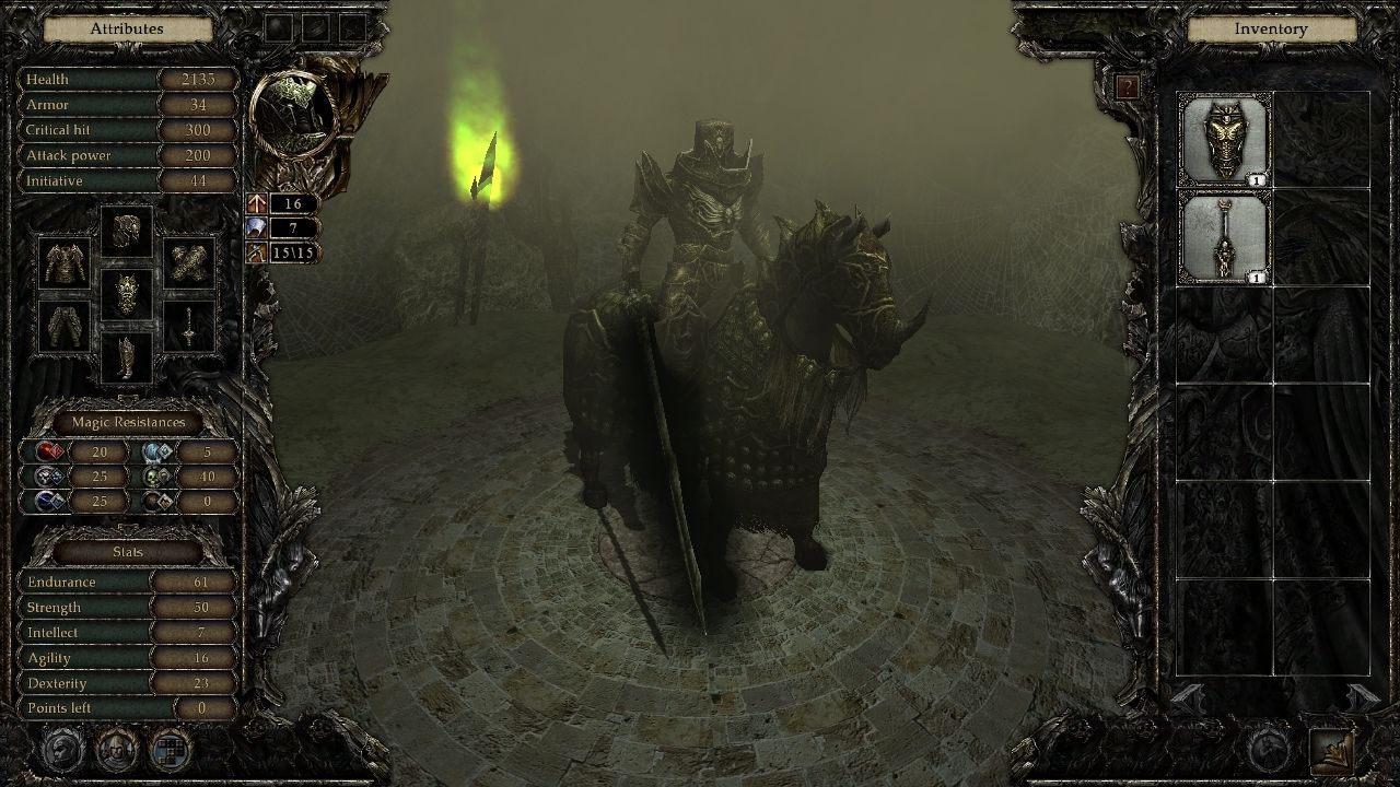 Disciples III - Resurrection screenshot 6
