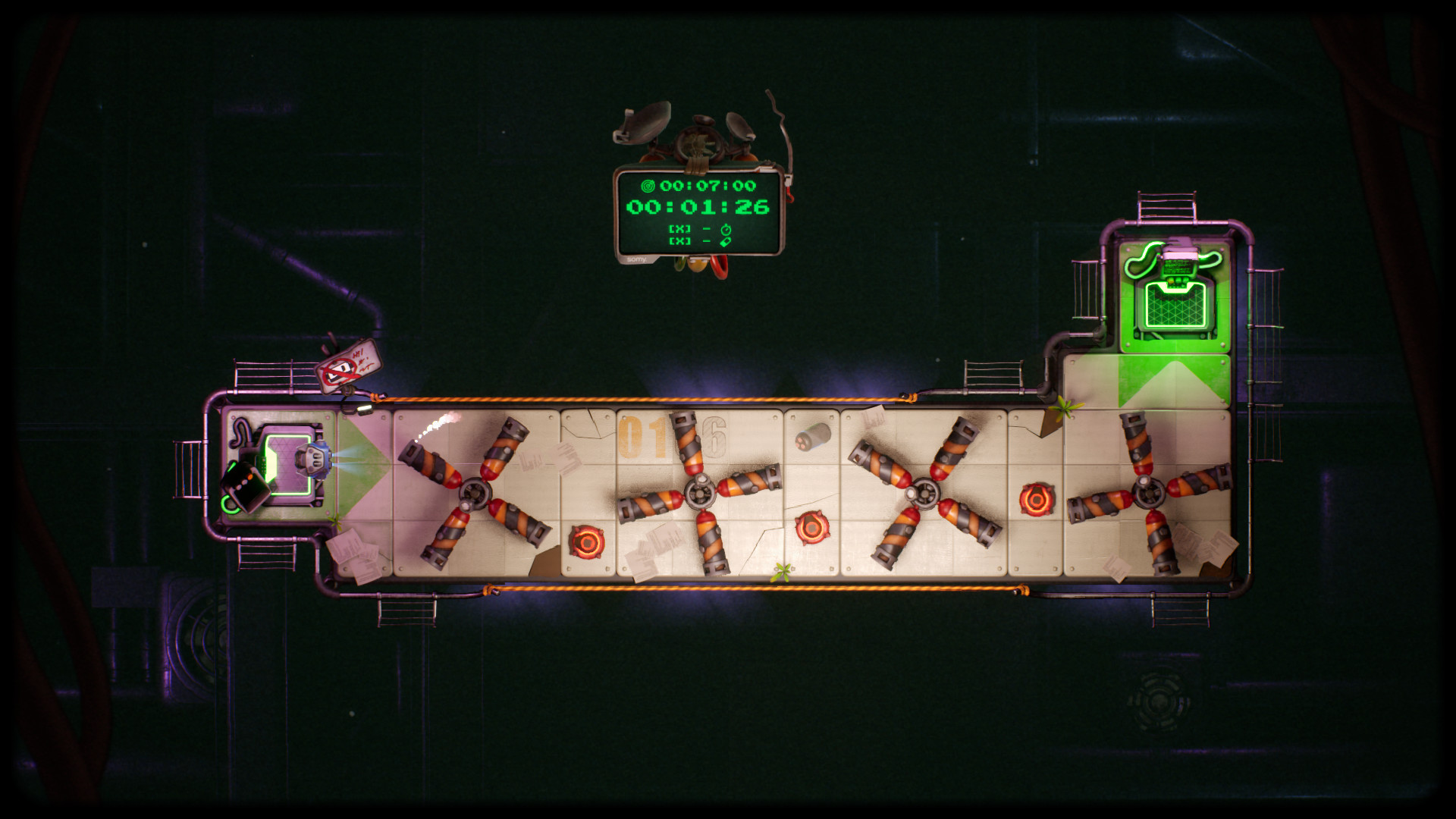 impossiBot screenshot 5