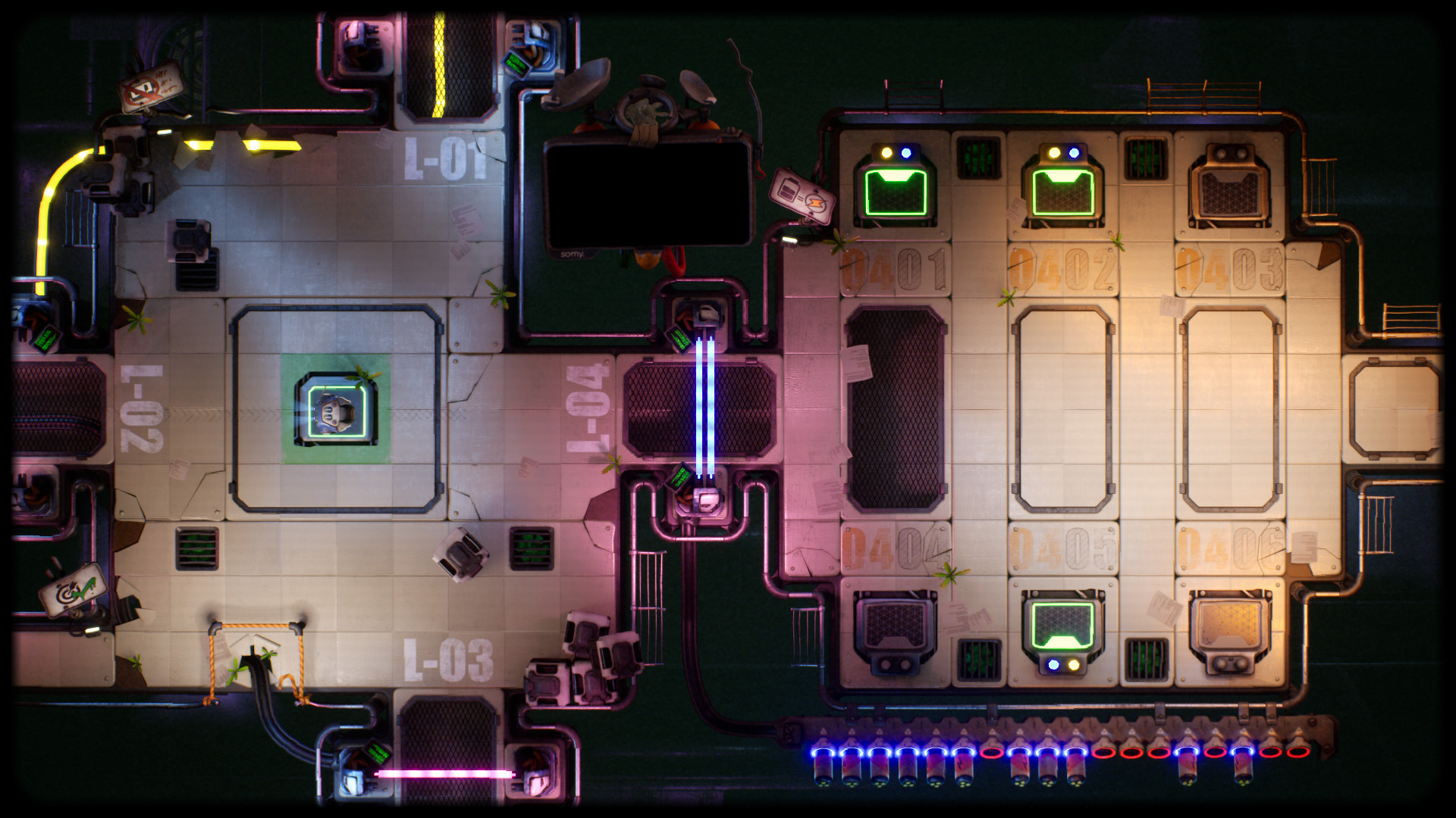 impossiBot screenshot 1