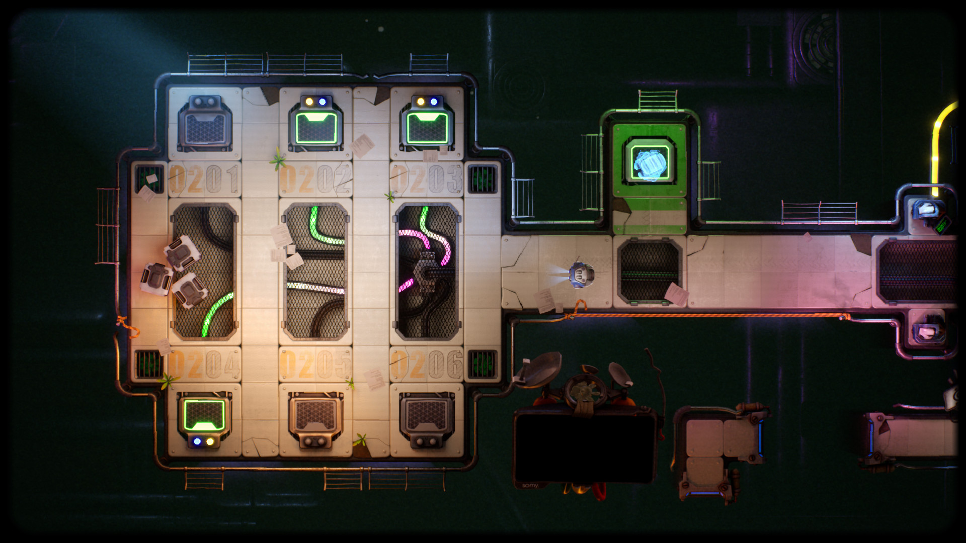 impossiBot screenshot 2