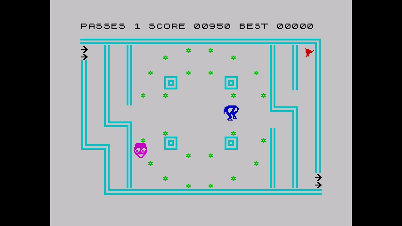 The Horace Trilogy screenshot 1