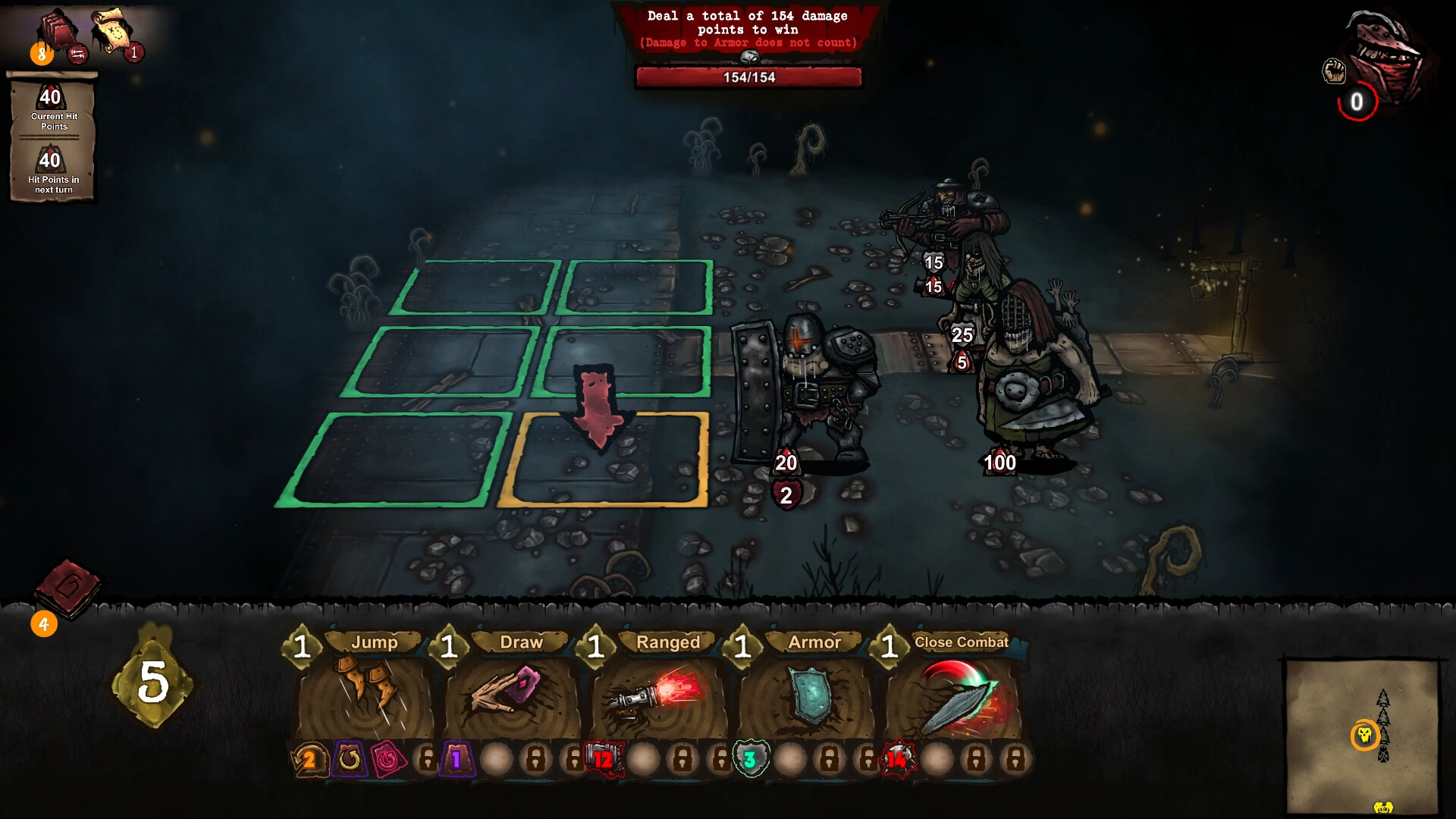 Railroads & Catacombs: Prologue screenshot 4