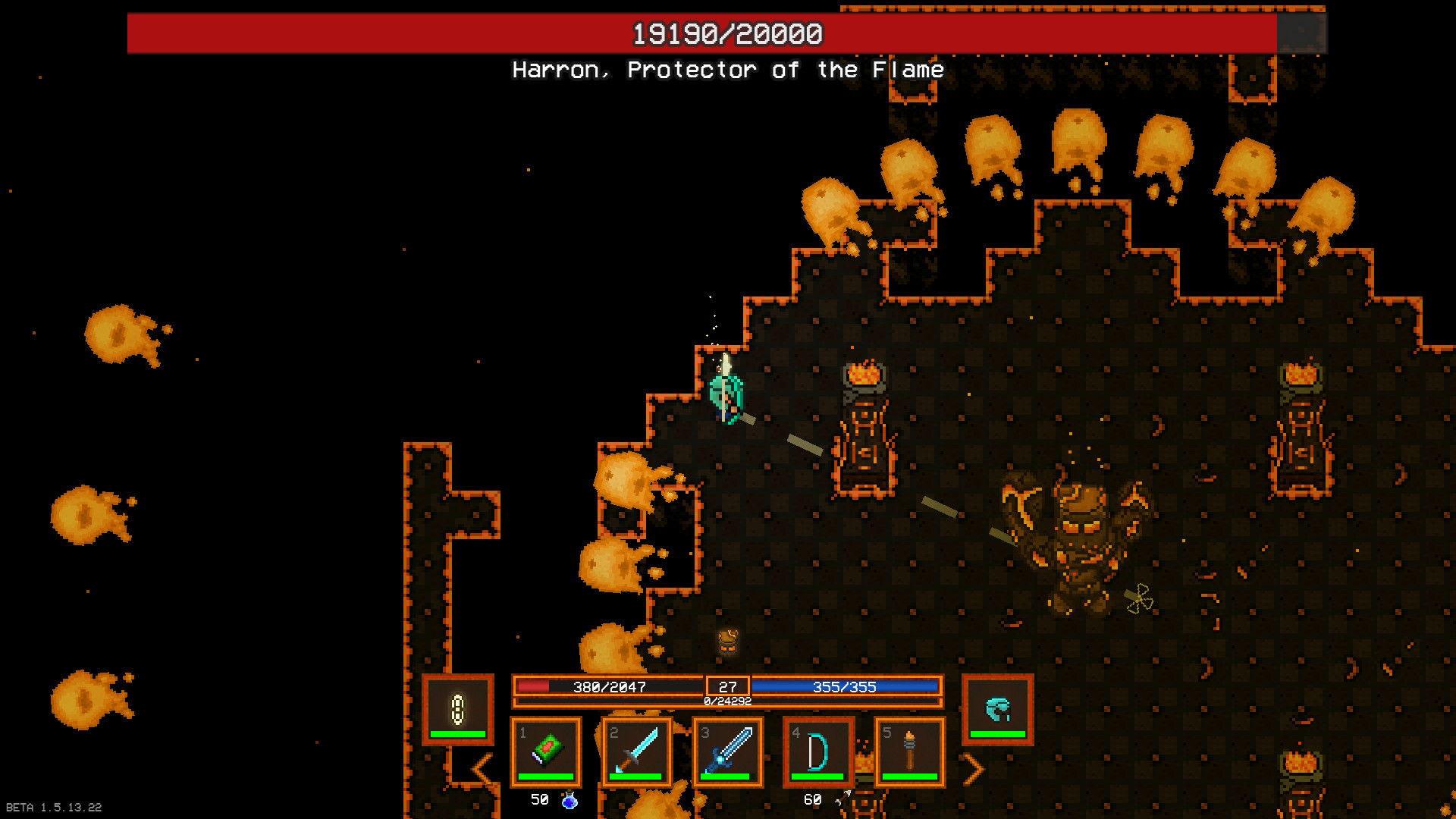 Shadow of Asha screenshot 5
