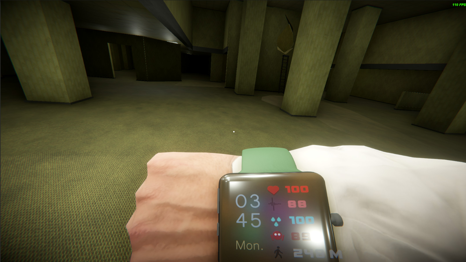 Welcome To The Backrooms screenshot 10