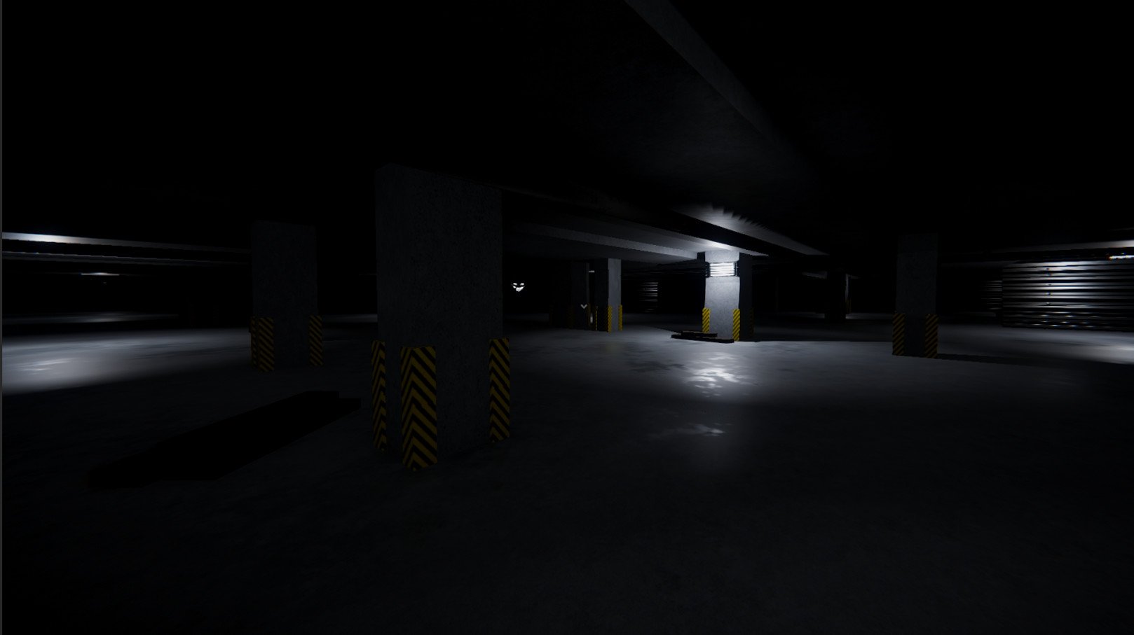 Welcome To The Backrooms screenshot 11