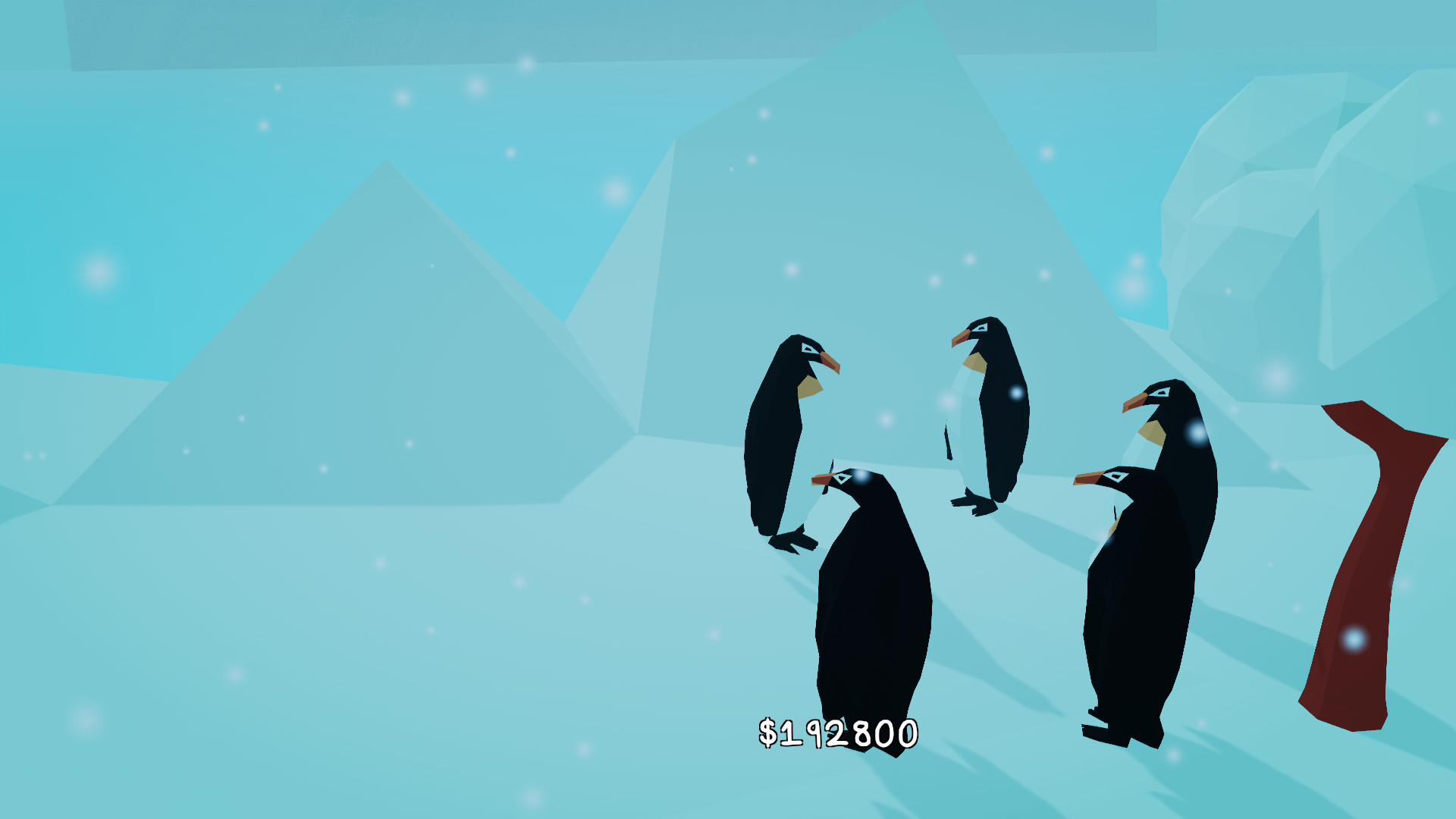 Penguins Can Fly screenshot 1