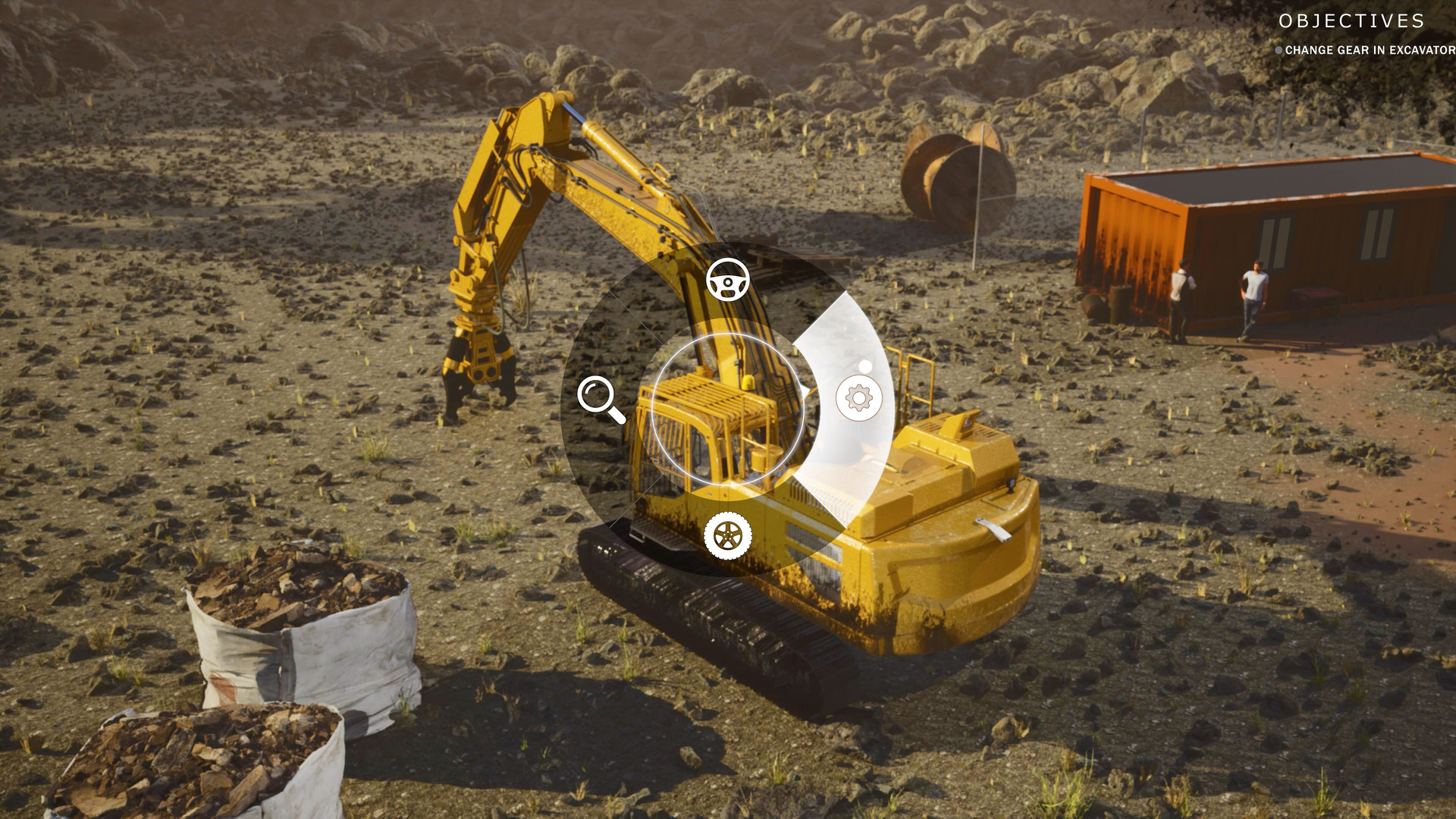 Heavy Truck Simulator screenshot 4