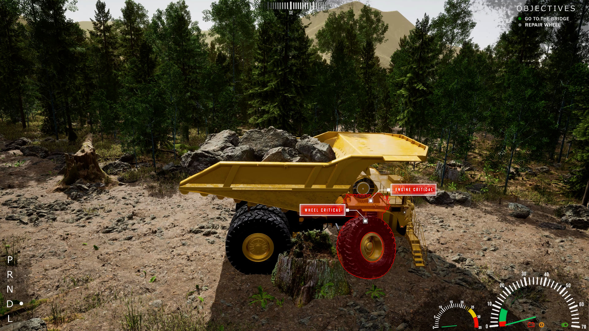 Heavy Truck Simulator screenshot 3