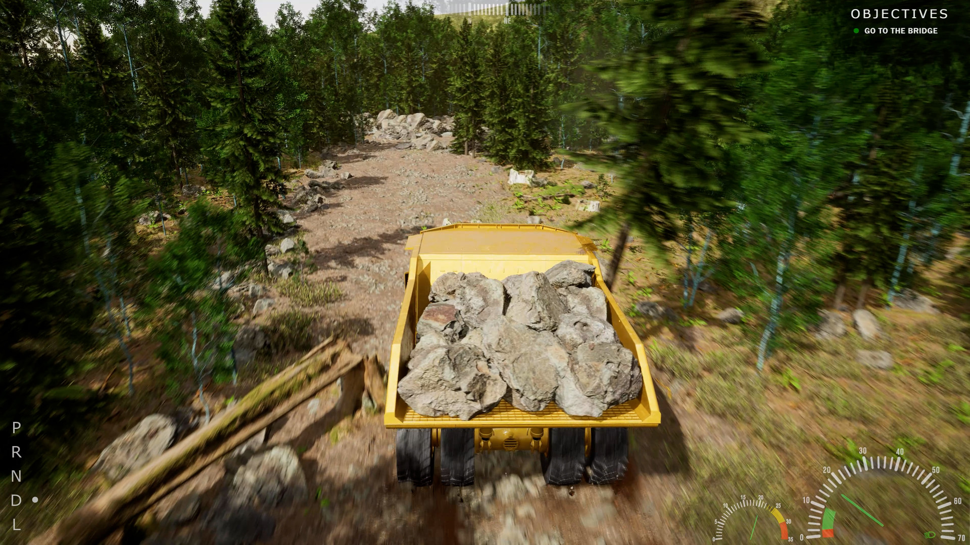 Heavy Truck Simulator screenshot 8