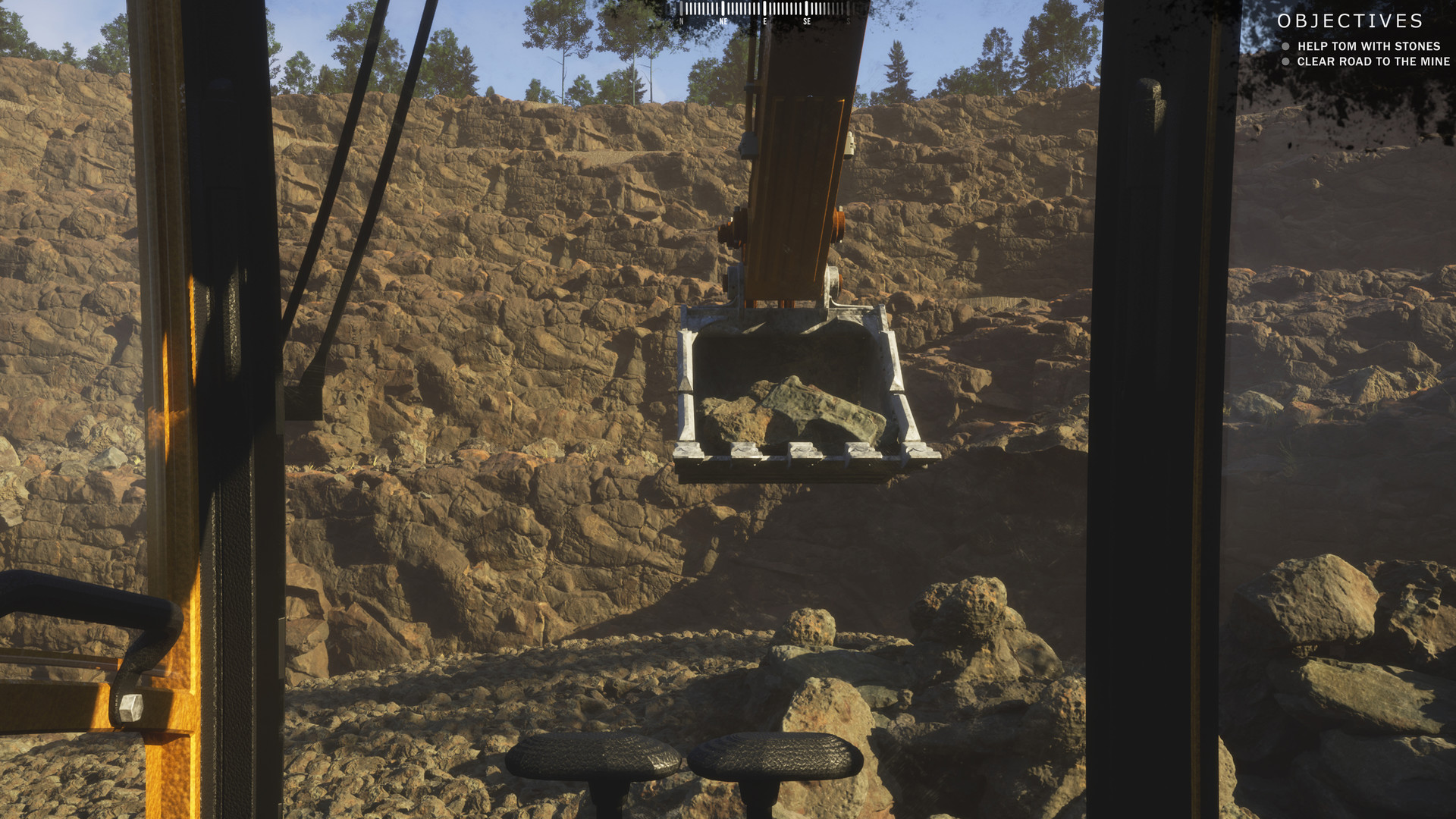 Heavy Truck Simulator screenshot 6