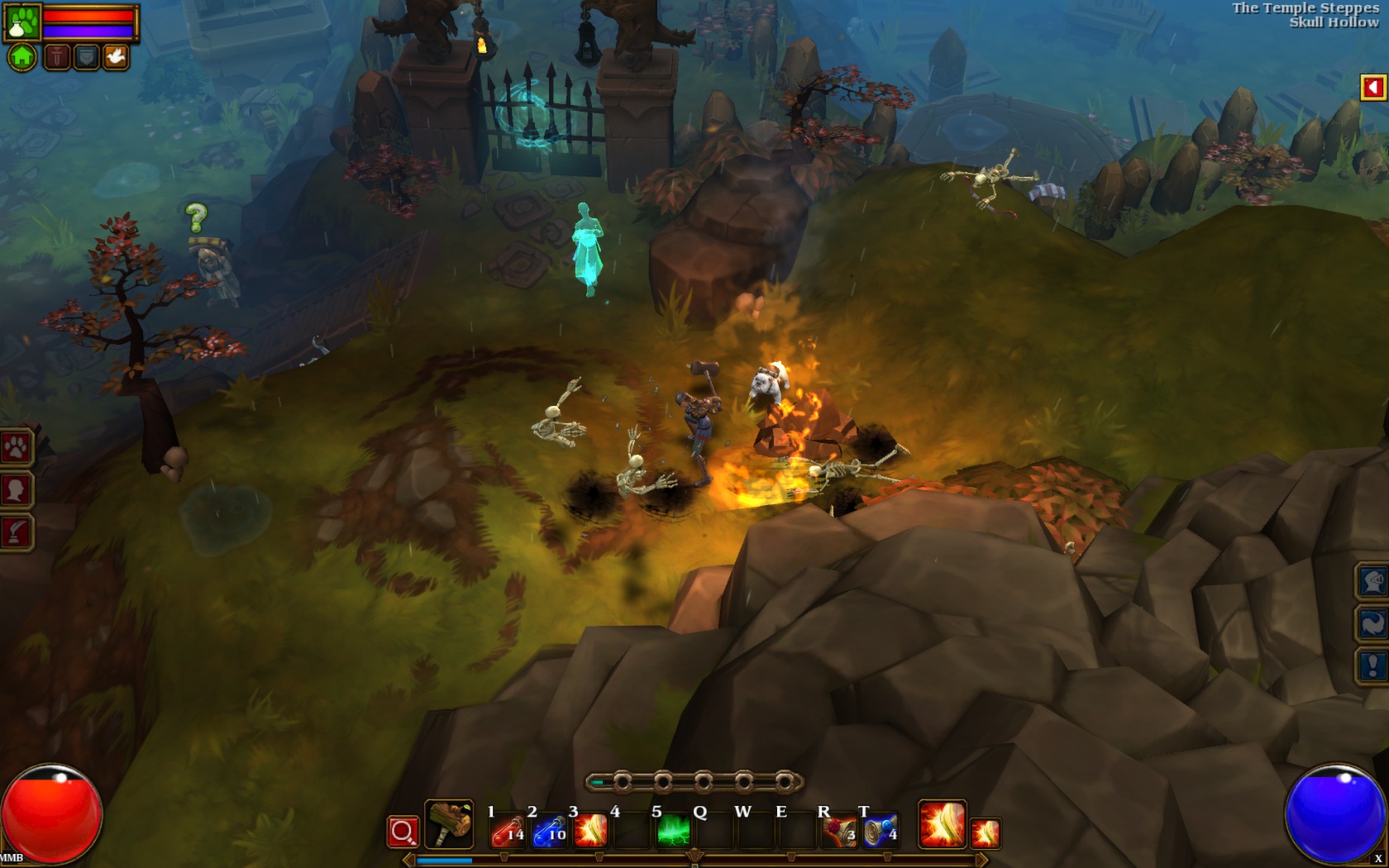 Torchlight II screenshot 5