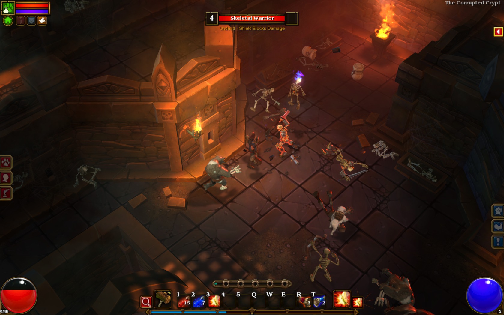 Torchlight II screenshot 4