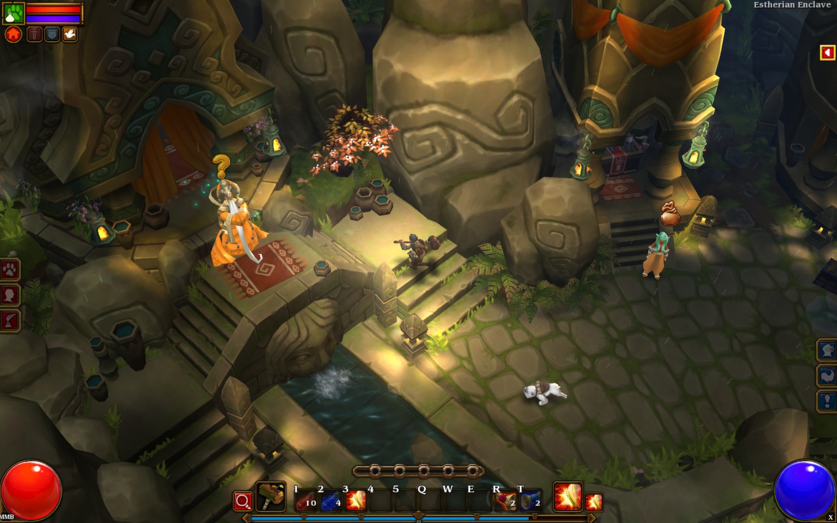 Torchlight II screenshot 2