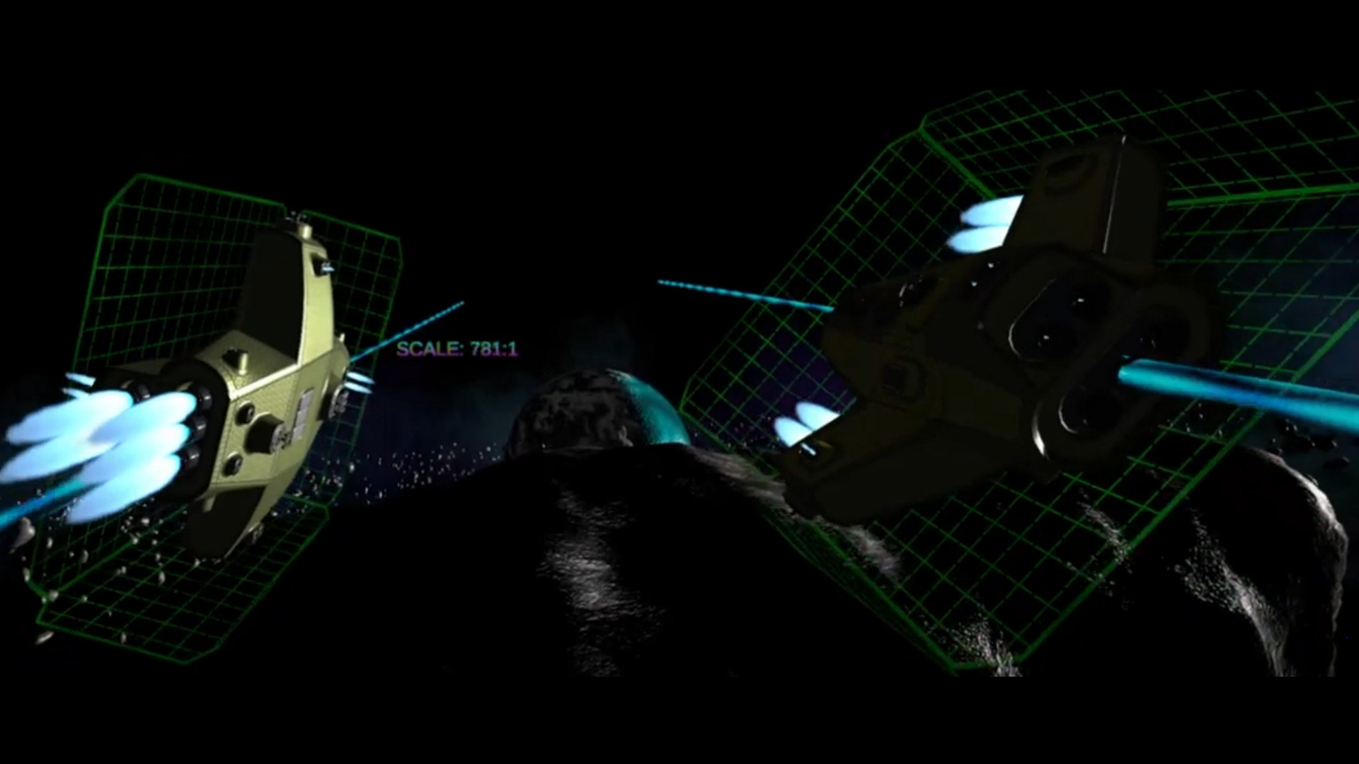 Parabellum Galaxia screenshot 3