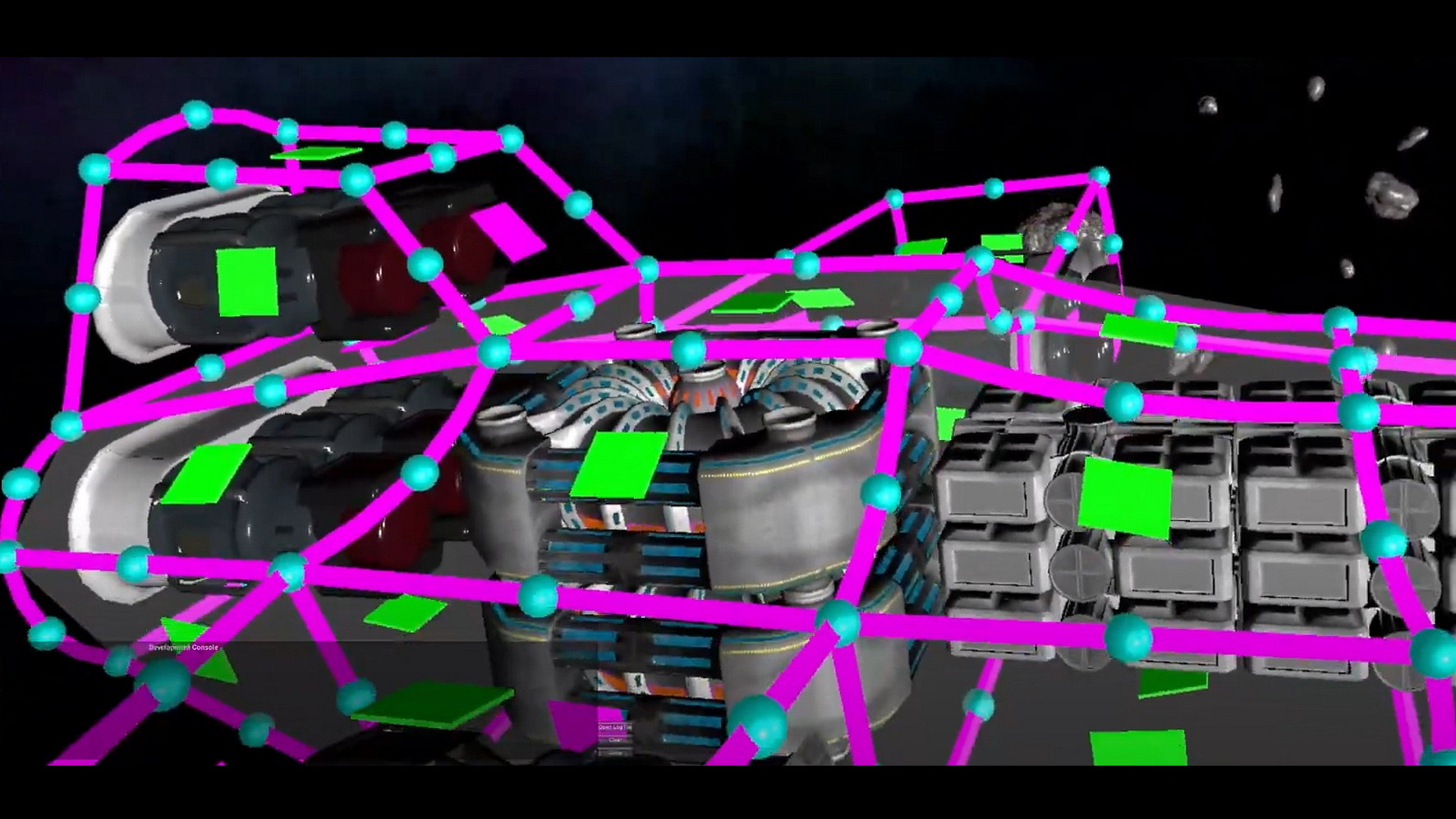 Parabellum Galaxia screenshot 4