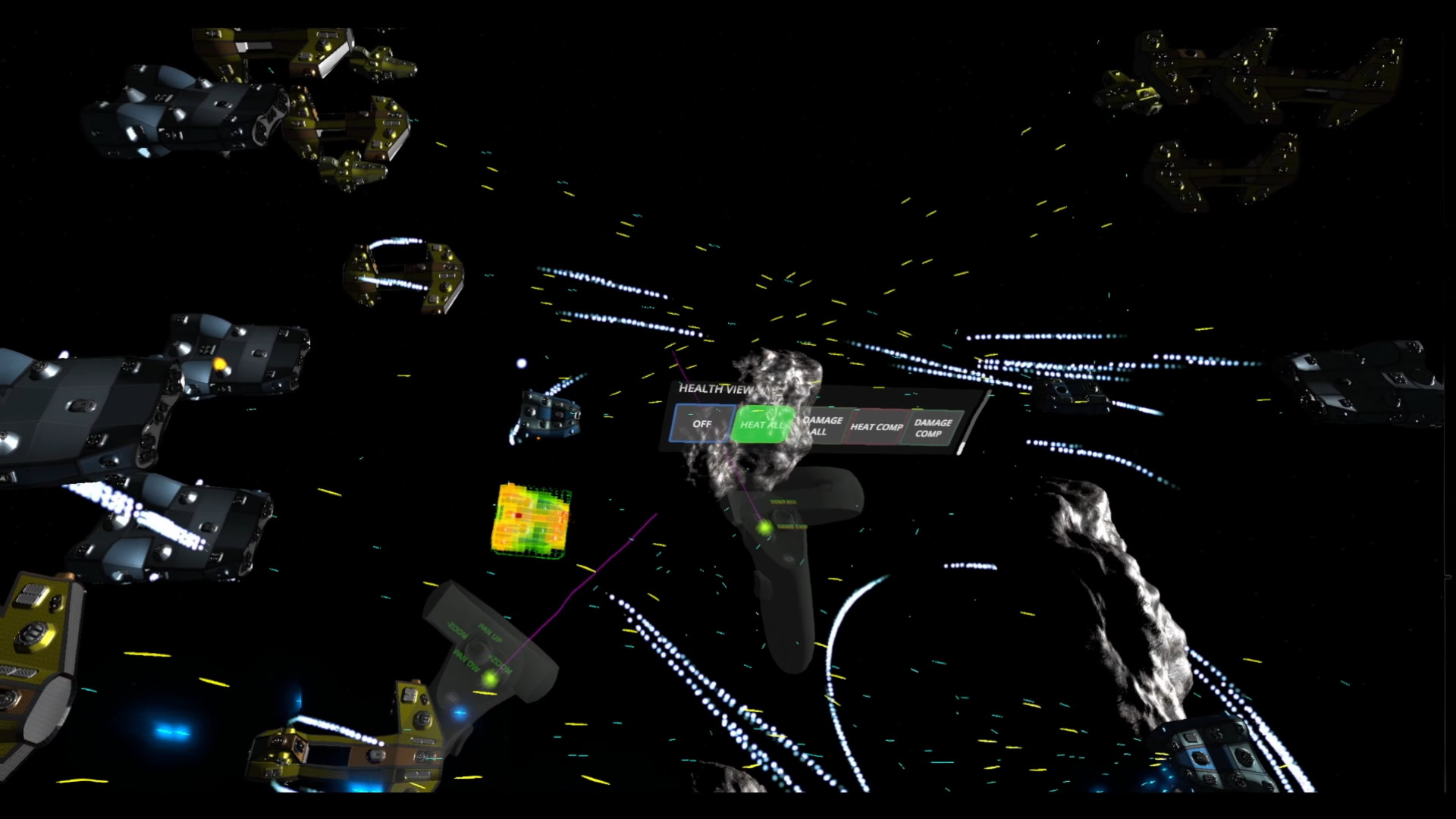 Parabellum Galaxia screenshot 5