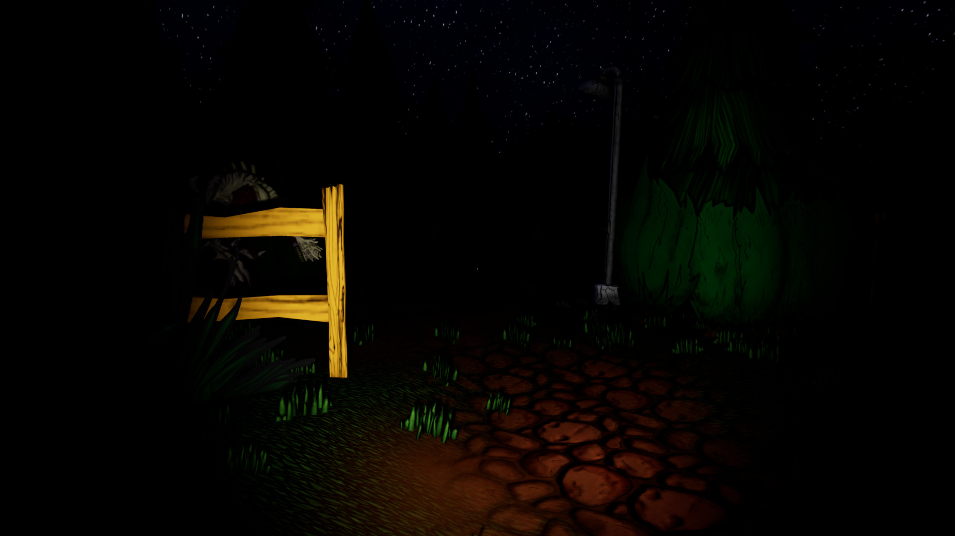 Lil' Horror Stories: The Camp Fire screenshot 5