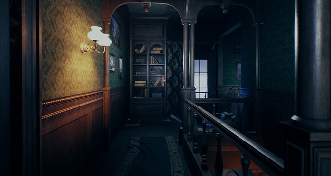 The Mystery of William Moore screenshot 4