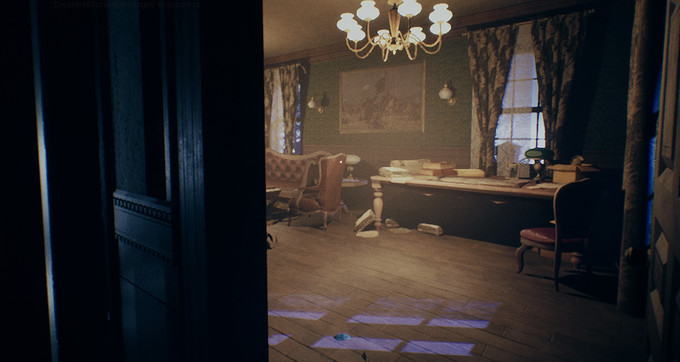 The Mystery of William Moore screenshot 5