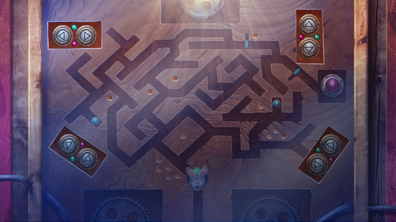 Strange Investigations: Two for Solitaire Collector's Edition screenshot 7