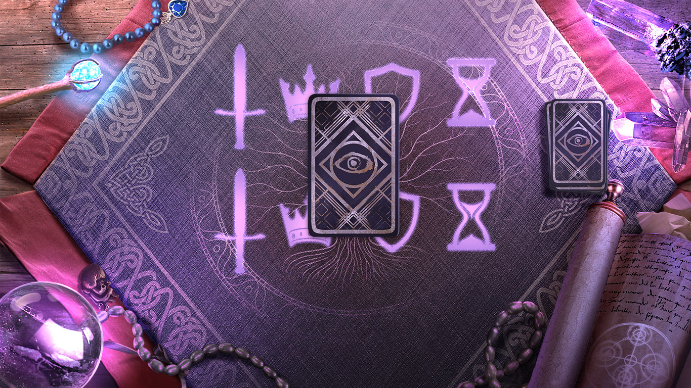 Strange Investigations: Two for Solitaire Collector's Edition screenshot 9