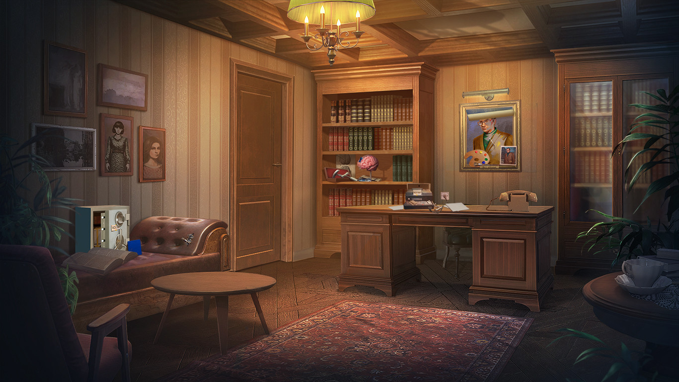 Strange Investigations: Two for Solitaire Collector's Edition screenshot 8