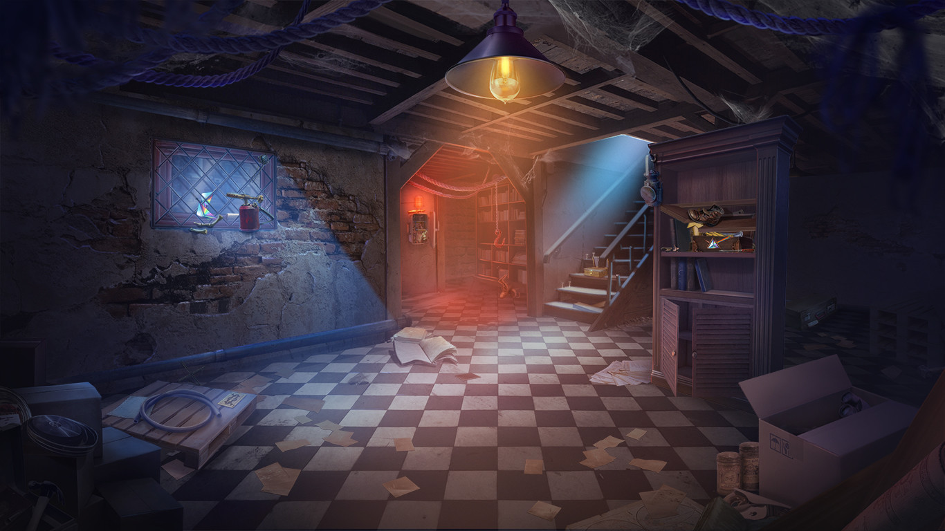 Strange Investigations: Two for Solitaire Collector's Edition screenshot 5