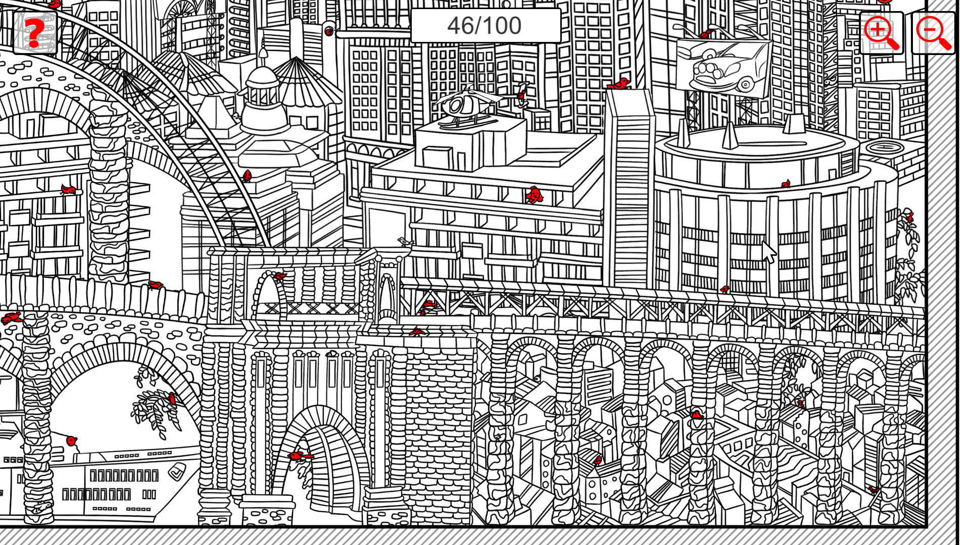 SEARCH ALL - BIRDS screenshot 3