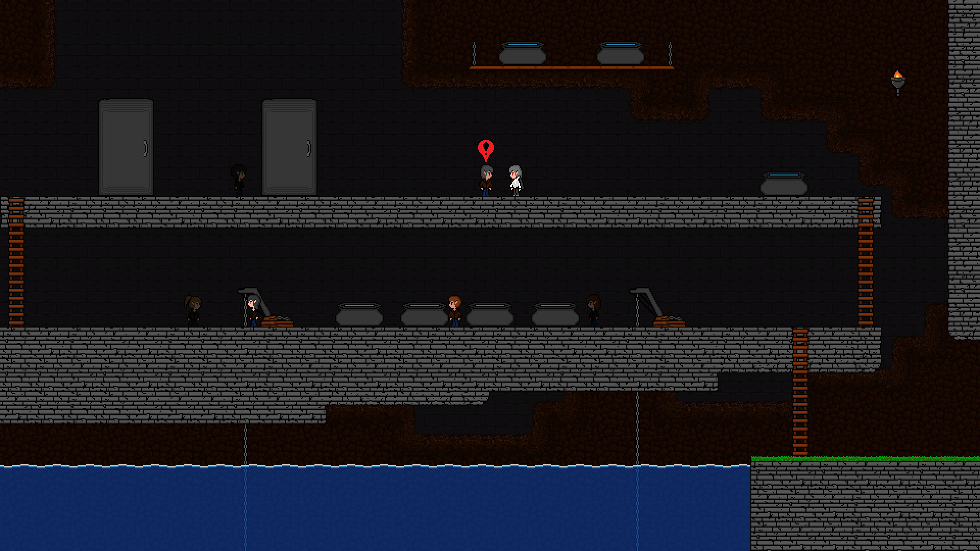 Knock the Bloody Door Down screenshot 3