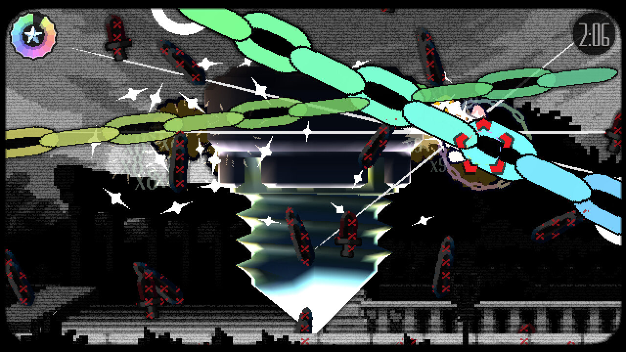 Chromahertz screenshot 4