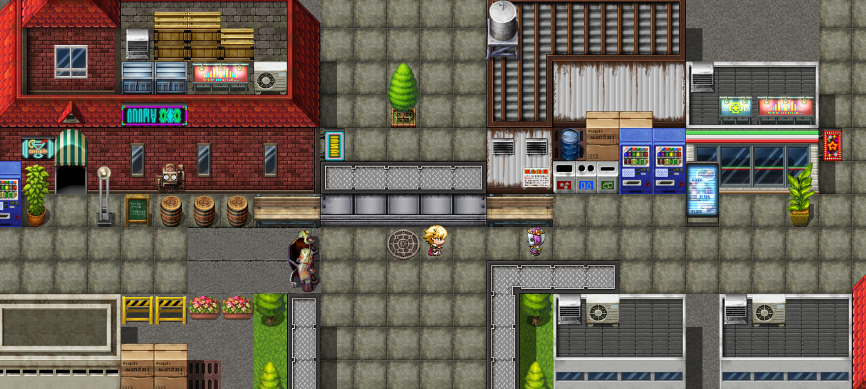 The Roots screenshot 3