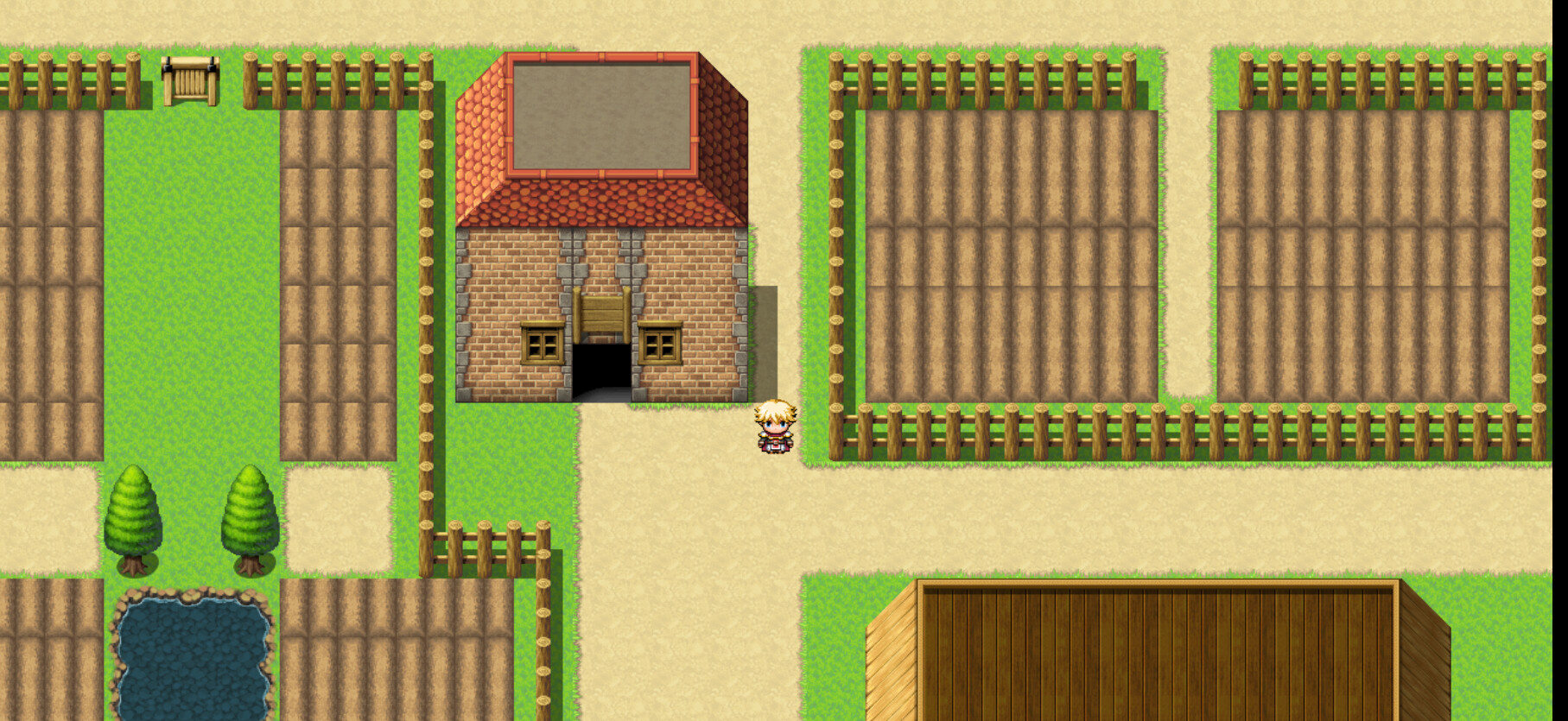 The Roots screenshot 1