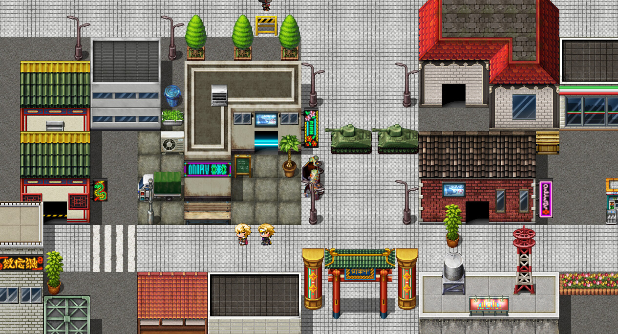 The Roots screenshot 2