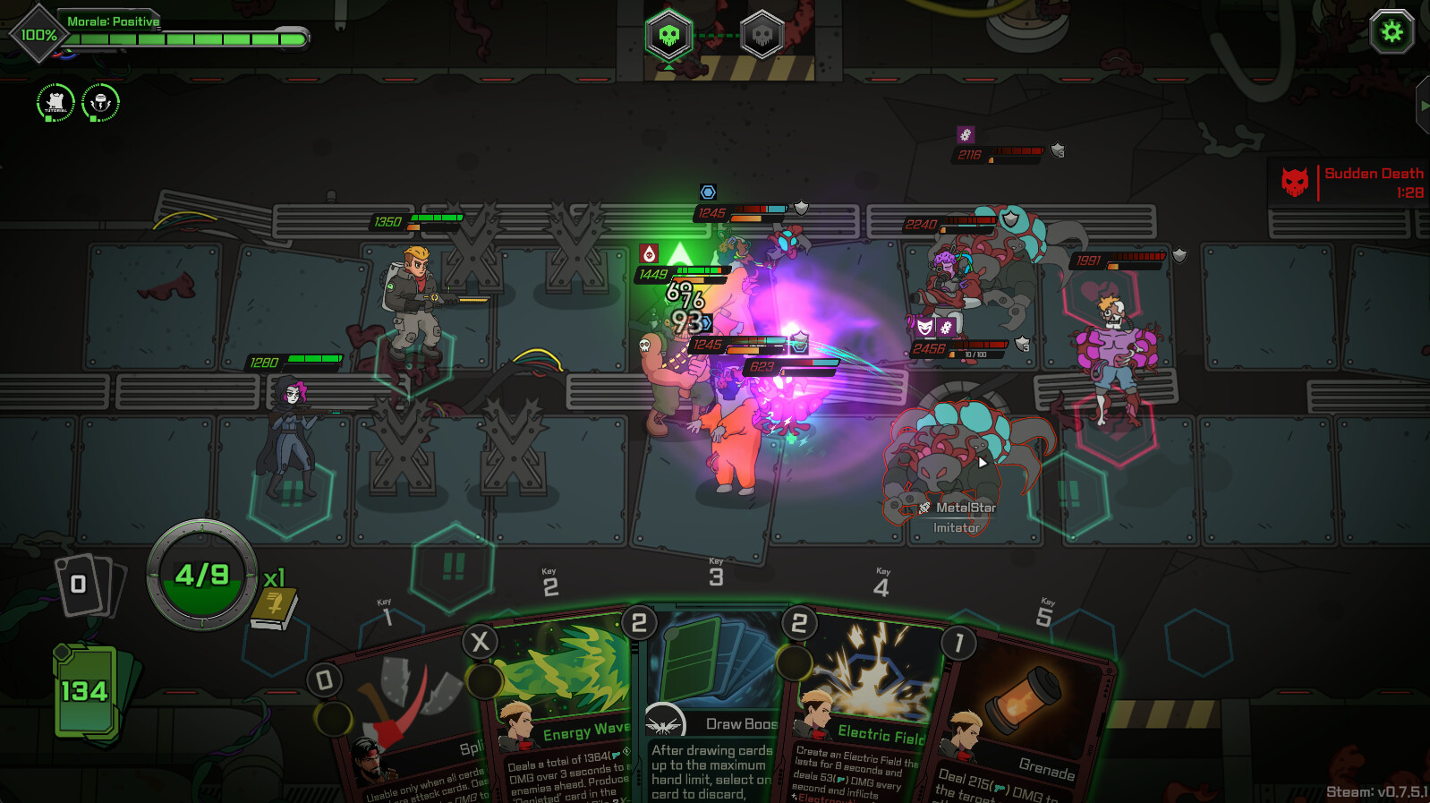 Corrupted: Dawn of Havoc screenshot 2