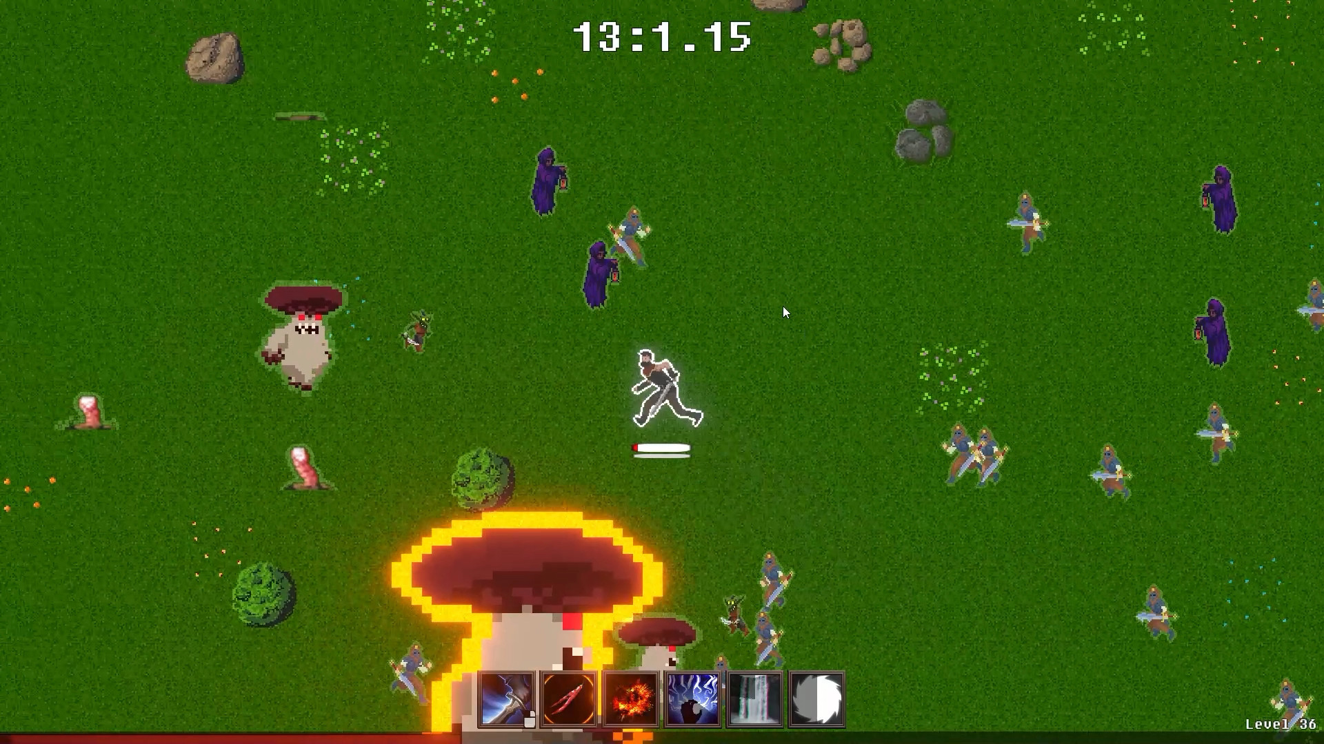 Survivor Legends screenshot 4