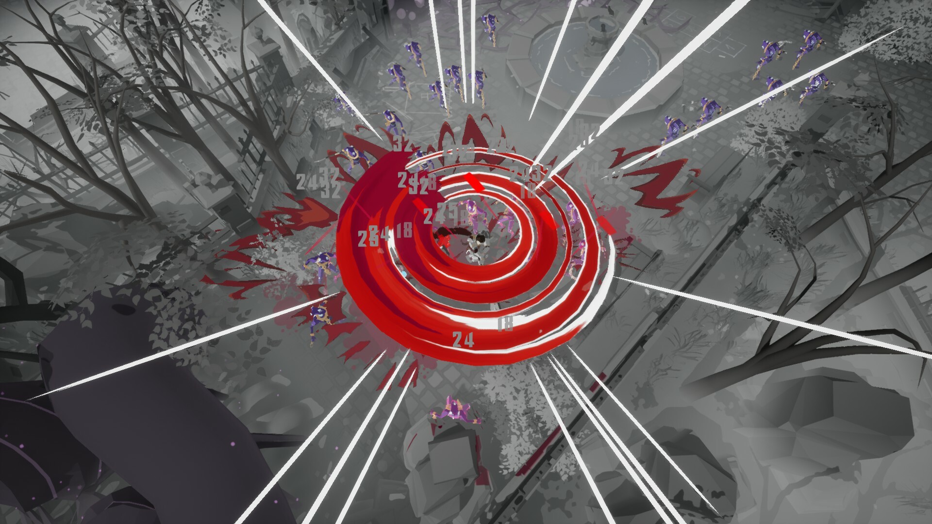 Ashen Knights: Foreshadow screenshot 1