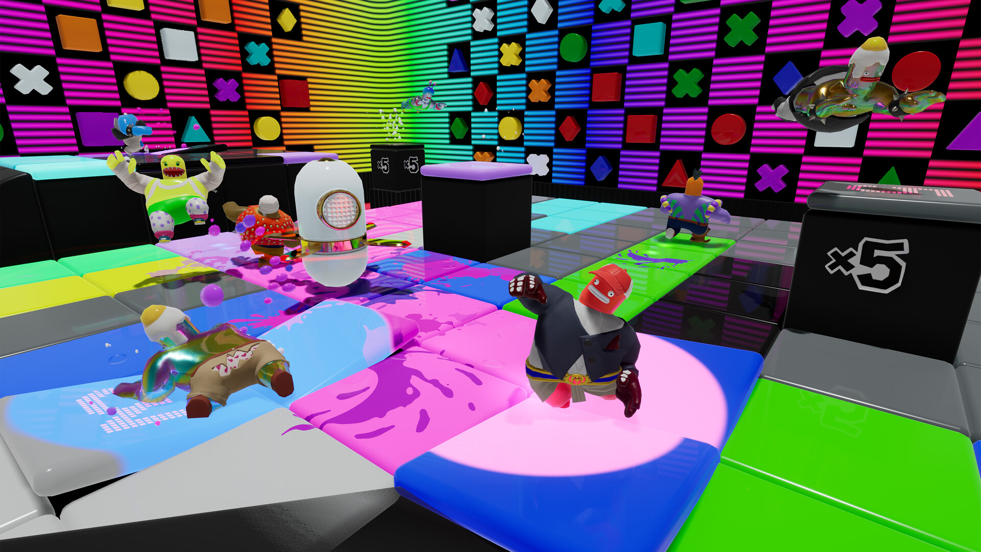 Chop Chop Guys screenshot 4