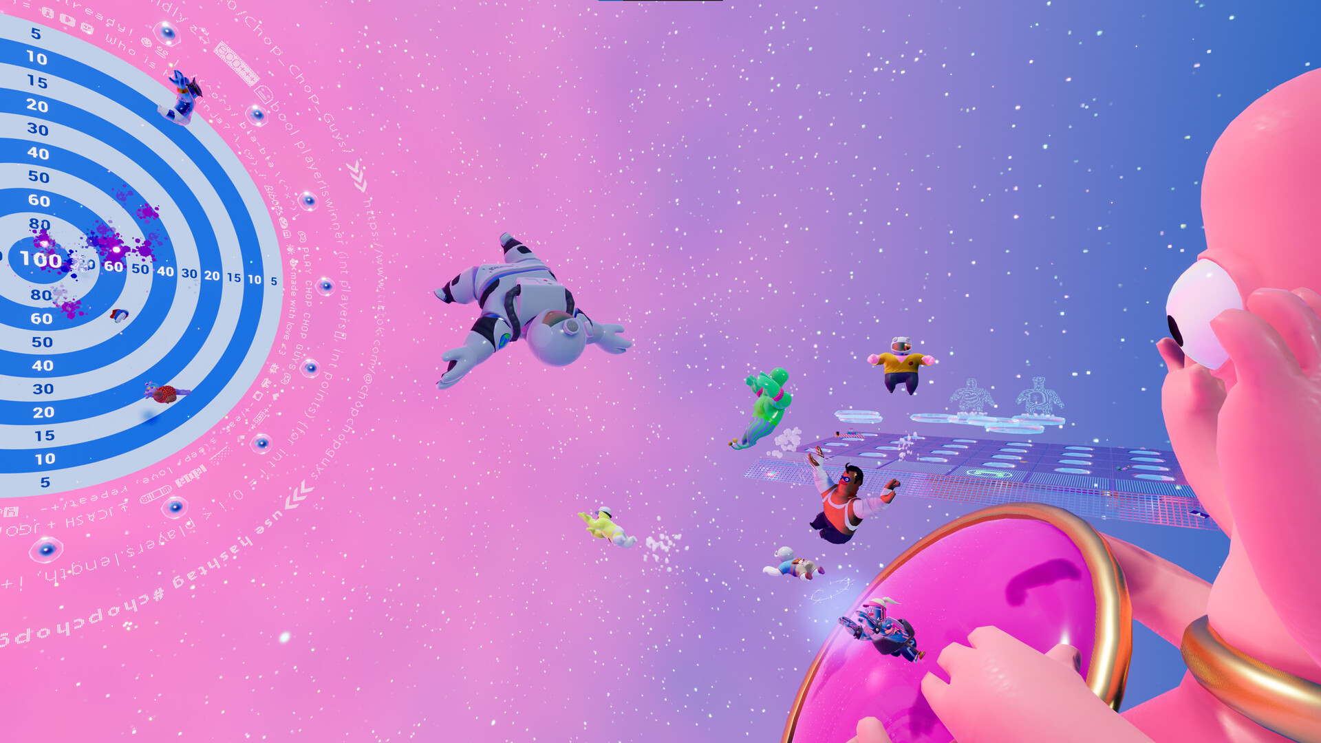 Chop Chop Guys screenshot 6