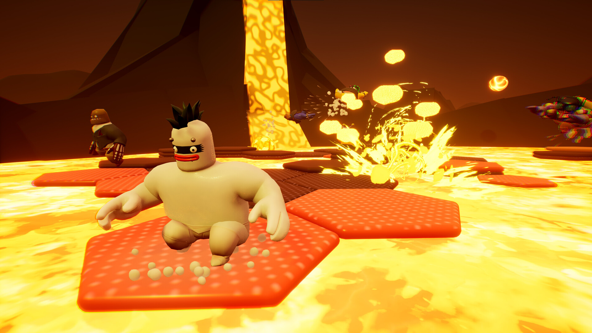 Chop Chop Guys screenshot 5