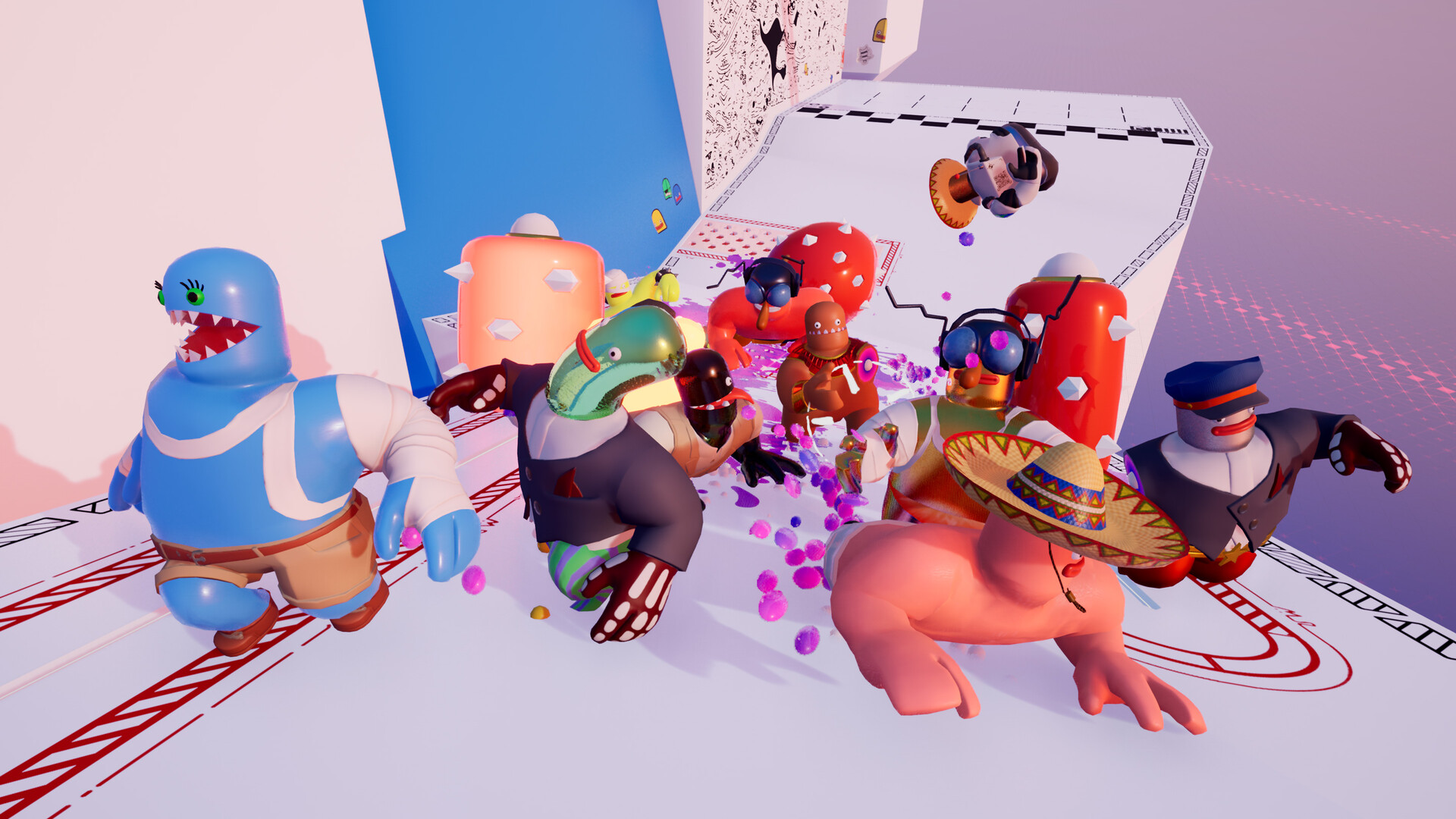 Chop Chop Guys screenshot 3