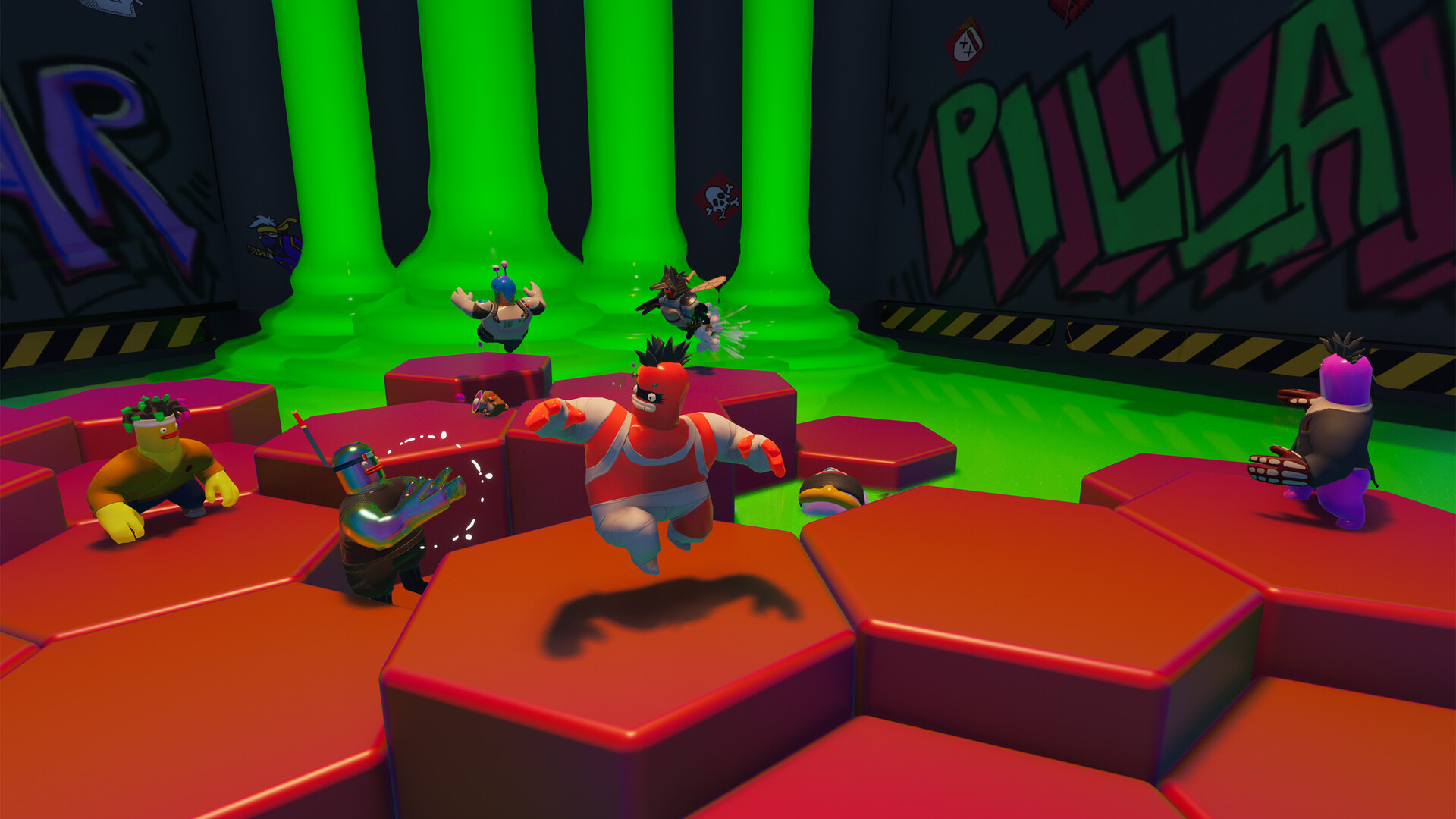 Chop Chop Guys screenshot 2