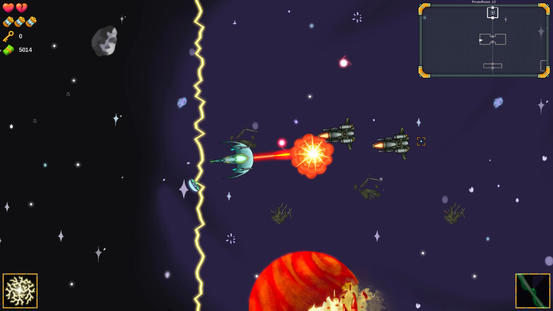 Galaxy of Void: Bounty Hunter screenshot 5