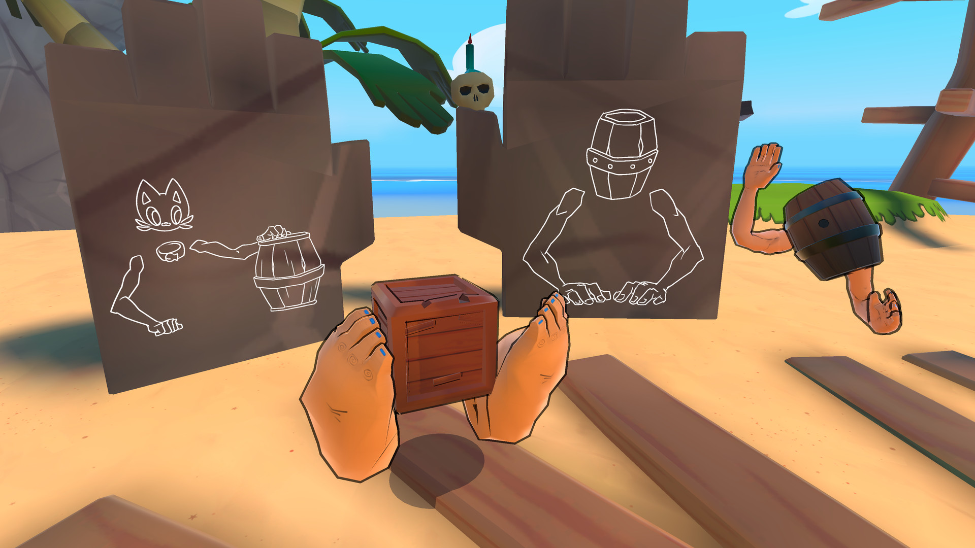 Everything Has Arms screenshot 4