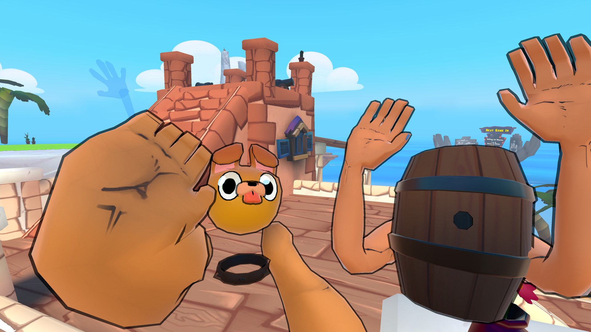 Everything Has Arms screenshot 5