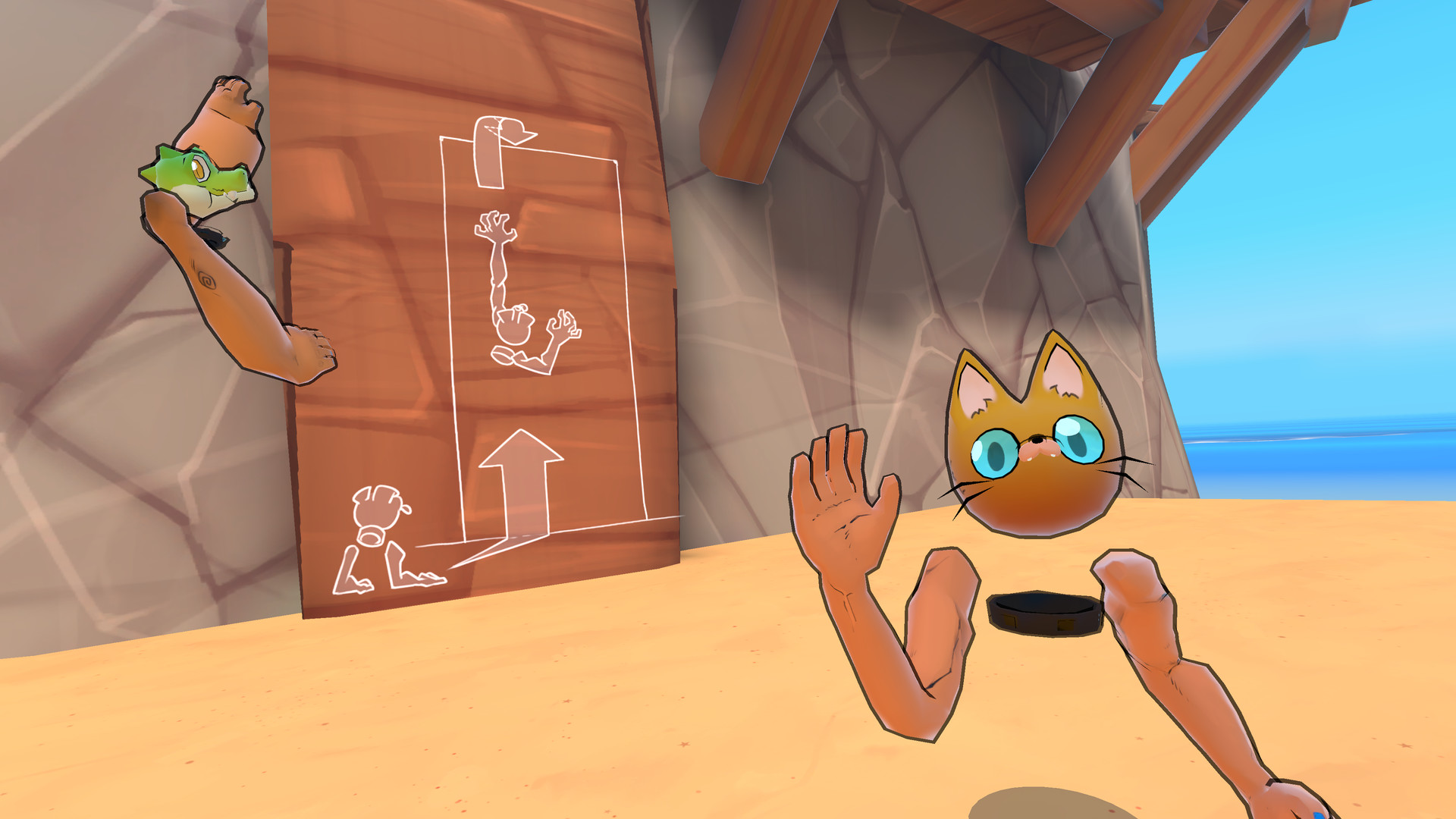 Everything Has Arms screenshot 2