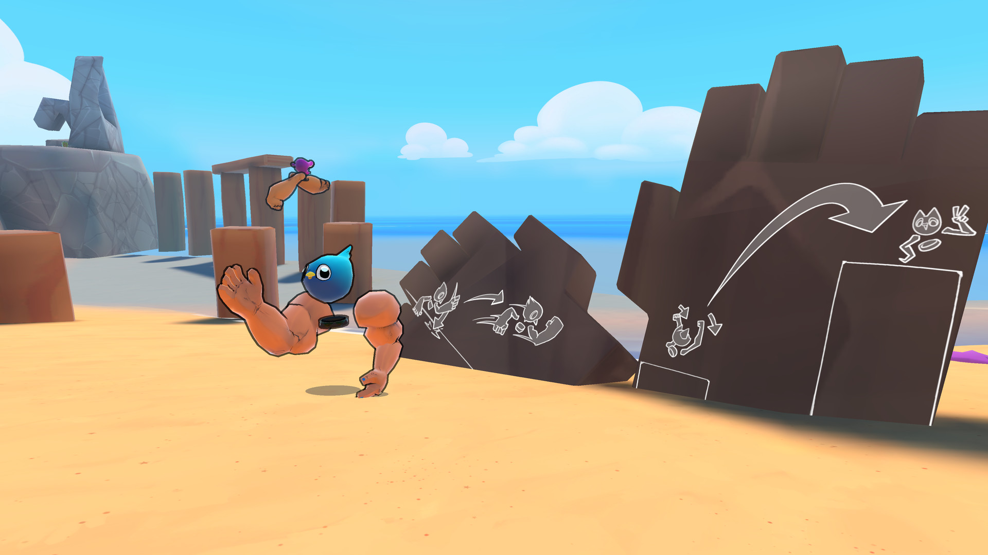 Everything Has Arms screenshot 3