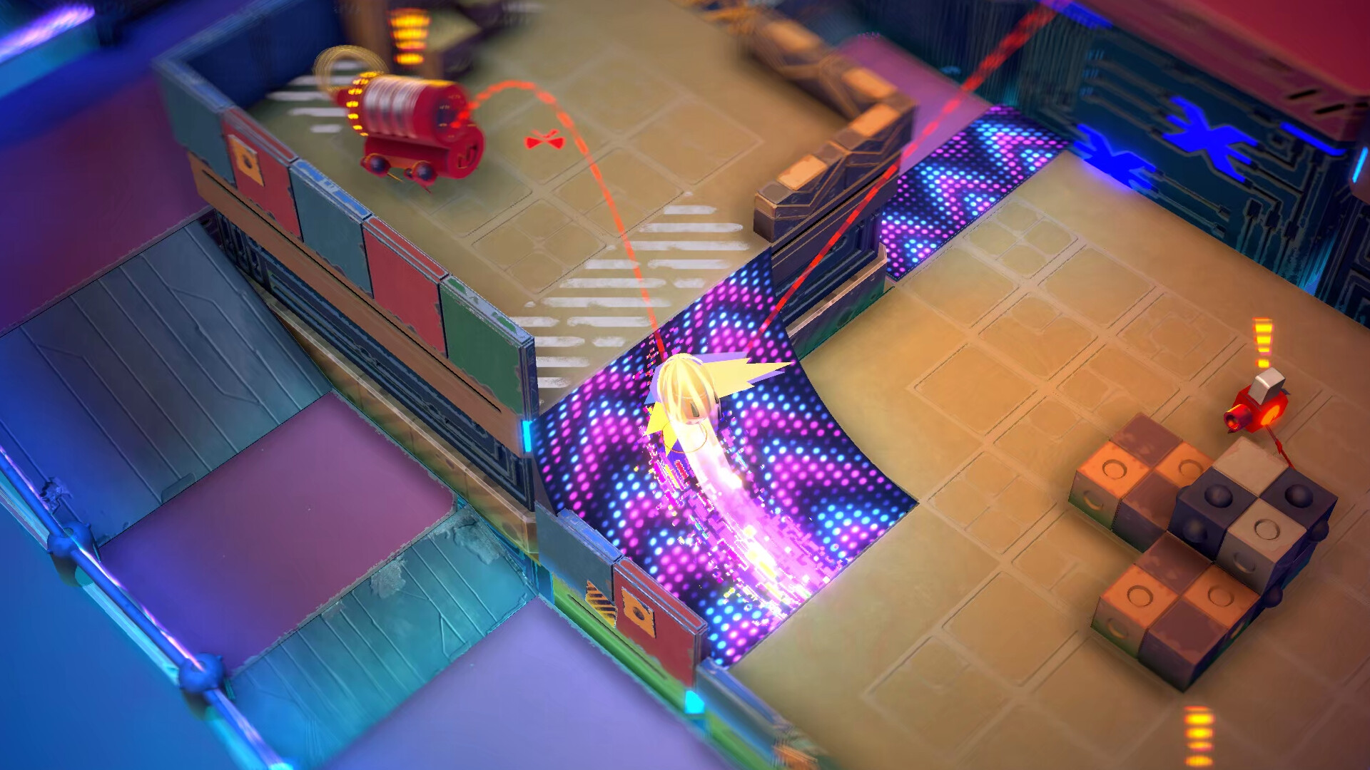 Go Mecha Ball screenshot 6
