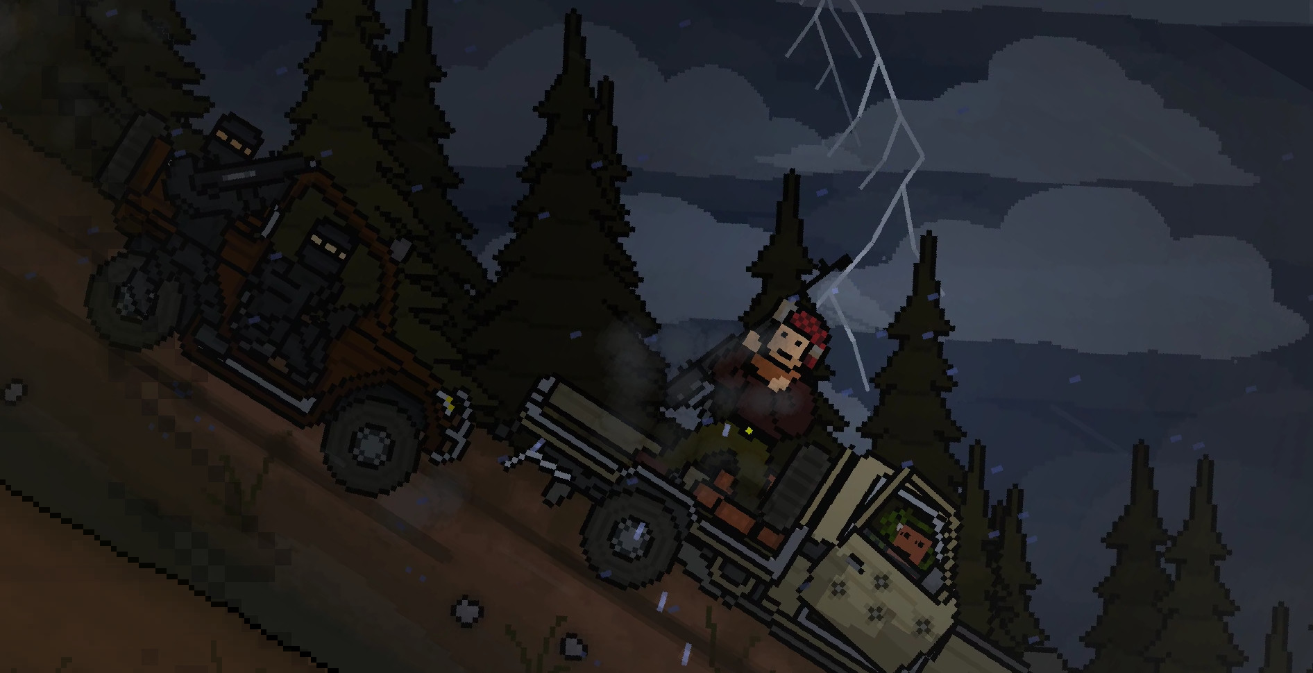 RalphGame screenshot 1