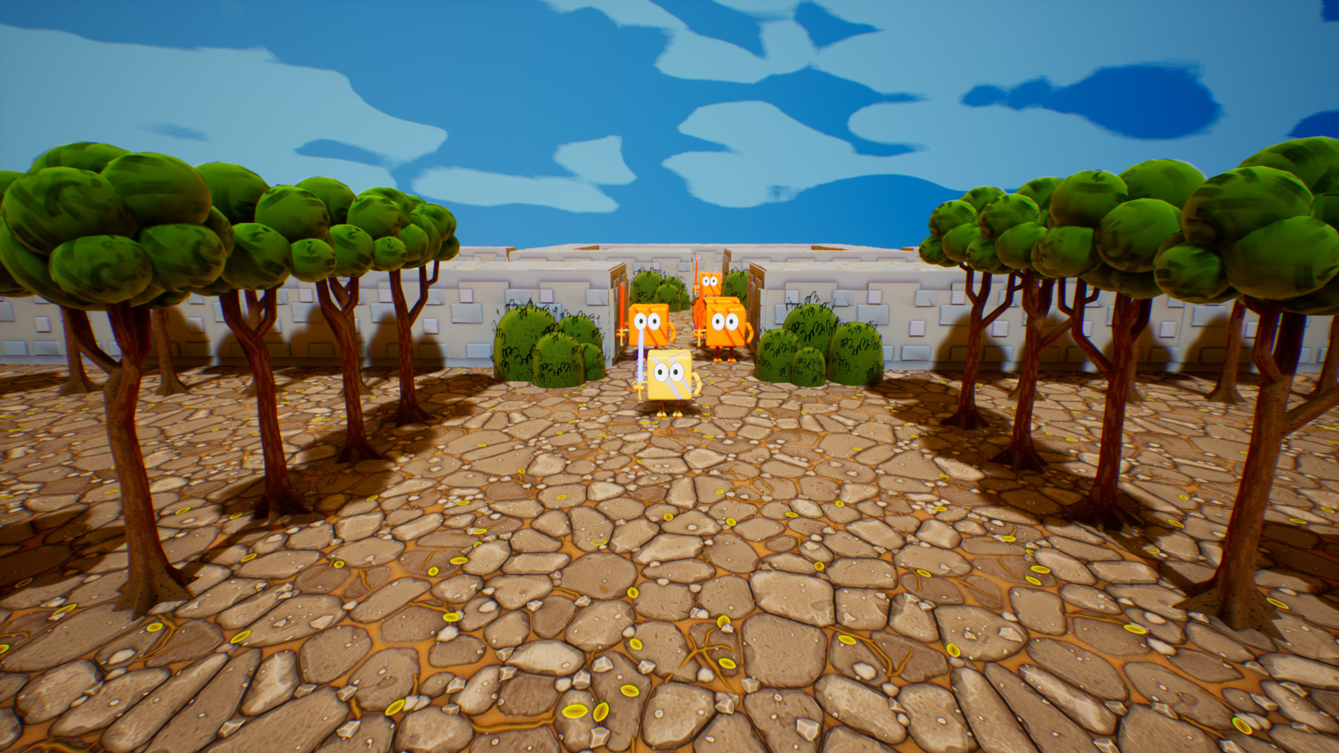 Cube Decider screenshot 1